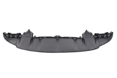 Bumper valance