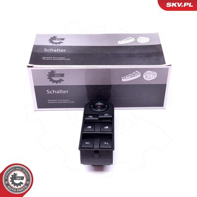 COMUTATOR MACARA GEAM ESEN SKV 37SKV118 2