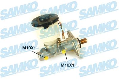 Главный тормозной цилиндр SAMKO P21658 для HONDA PRELUDE