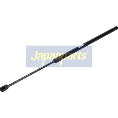 газов амортисьор, капак на двигателя JAPANPARTS ZS09255