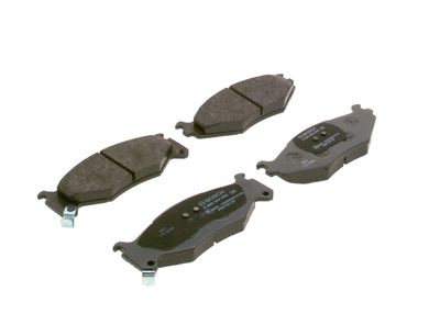 BREMSBELAGSATZ SCHEIBENBREMSE BOSCH 0986424892 26