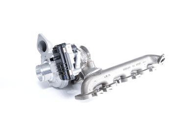 LADER AUFLADUNG BTS Turbo T918649 6