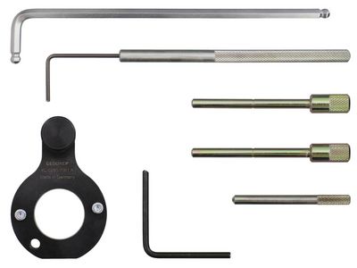 SET SCULE BLOCARE DISTRIBUTIE GEDORE KL0280706KA 1