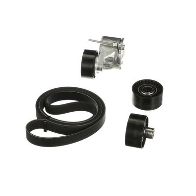 SET CUREA TRANSMISIE CU CANELURI GATES K126PK1708 32