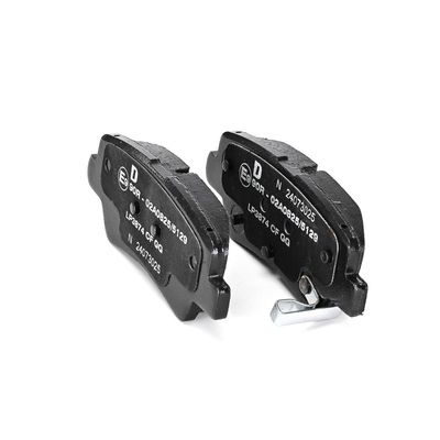 BREMSBELAGSATZ SCHEIBENBREMSE DELPHI LP3874 8