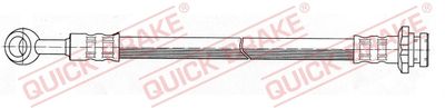 QUICK BRAKE 50.981 Тормозной шланг  для NISSAN MICRA II (K11) 1.0 i 16V