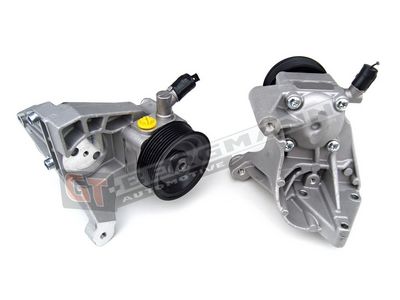 GT-BERGMANN Automotive Hidraulinis siurblys, vairo sistema