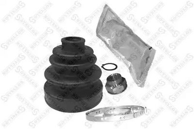 комплект маншон, полуоска STELLOX 13-00728-SX