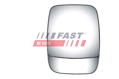 Veidrodėlio stiklas, išorinis veidrodėlis