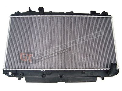 GT-BERGMANN Automotive Radiatorius, variklio aušinimas