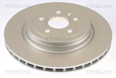 TRISCAN 8120 81002C Гальмівні диски 
