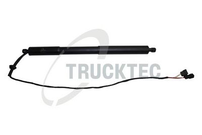 електромотор, заден капак TRUCKTEC AUTOMOTIVE 08.63.046