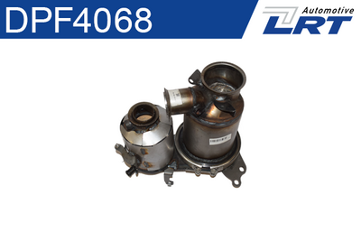 FILTRU FUNINGINE/PARTICULE SIST.DE ESAPAMENT