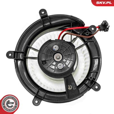 vnitřní ventilátor SKV 68SKV124