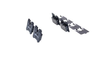 BREMSBELAGSATZ SCHEIBENBREMSE ATE 13046056082 18