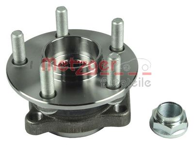 Wheel Bearing Kit WM 6885