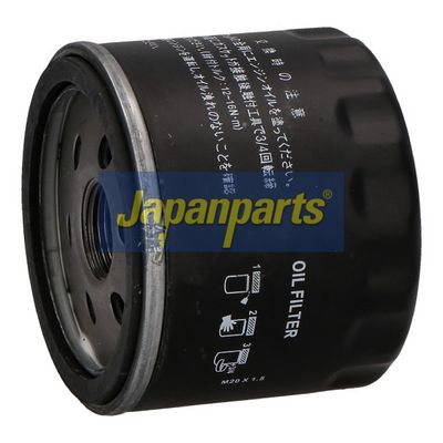 Filtro de aceite JAPANPARTS FO-122S, foto 2