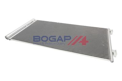 CONDENSATOR CLIMATIZARE BOGAP B4117119 4
