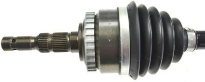 As van de aandrijfas Voor Rechts 609mm (voor voertuigen met ABS, gereviseerd)