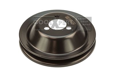 BBR Automotive Belt Pulley, water pump