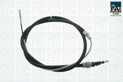 CABLU FRANA DE PARCARE