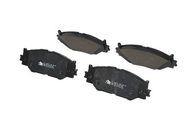 BREMSBELAGSATZ SCHEIBENBREMSE ATE 13046057702 4