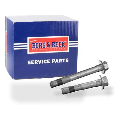 закрепващ болт (щифт), напречна щанга (носач) BORG & BECK BSK7754