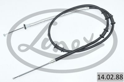 CÂBLE FREIN MAIN FIAT T. DOBLO 1,3-2,0 D MULTIJET 10- LE/PR