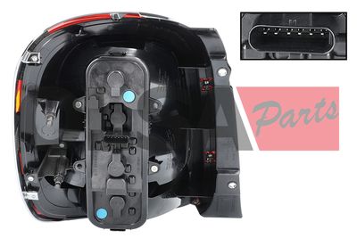 LAMPA SPATE AIC 72274 2