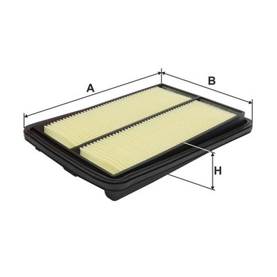 Vorschau Luftfilter Ansicht 2