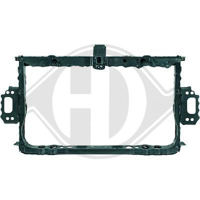 Облицовка передка DIEDERICHS 6619402 для TOYOTA VERSO