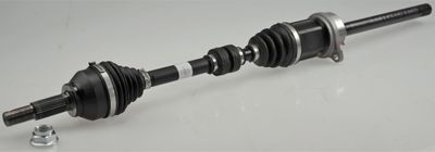 As van de aandrijfas Voor Rechts 314/943mm (gereviseerd)