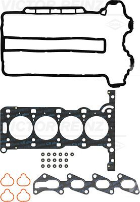 Комплект прокладок, головка цилиндра VICTOR REINZ 02-34162-02 для OPEL AGILA