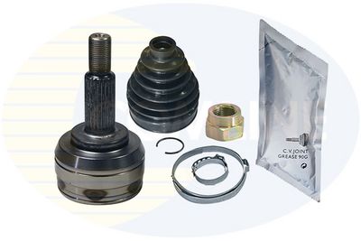 каре комплект, полуоска COMLINE ECV341
