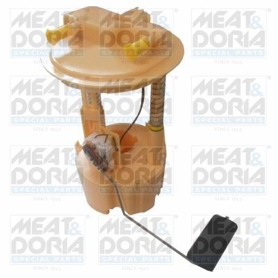 Czujnik, poziom paliwa MEAT & DORIA 79300