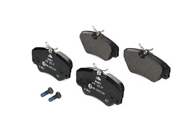 BREMSBELAGSATZ SCHEIBENBREMSE ATE 13046028152 5