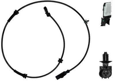 датчик, обороти на колелото WAGNER ABS00156