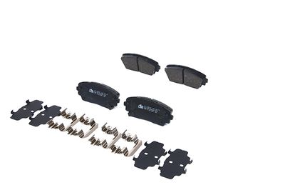 BREMSBELAGSATZ SCHEIBENBREMSE ATE 13046056492 4