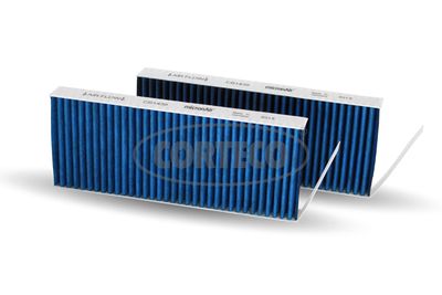 Фильтр, воздух во внутренном пространстве CORTECO 49408803 для RENAULT LATITUDE