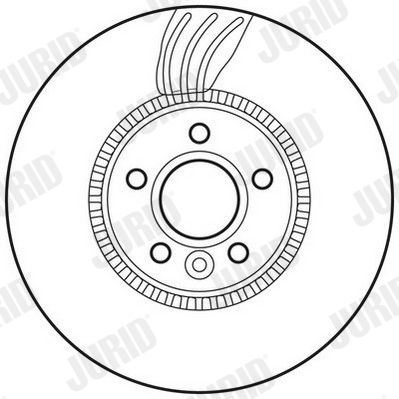 DISC FRANA JURID 562643JC 2