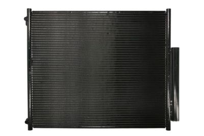 A/C condensator (met droger) past: LEXUS GX  TOYOTA FJ CRUISER, LAND CRUISER PRADO 2.7-4.7 11.01-12.11