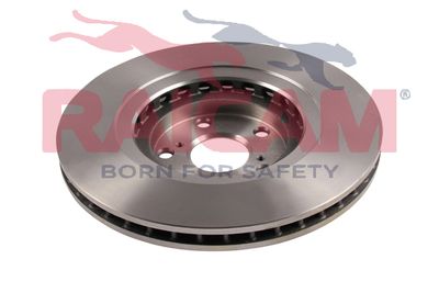 RAICAM RD01429 Тормозные диски  для LEXUS NX (Лексус Нx)