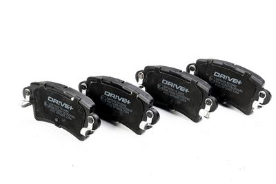 BREMSBELAGSATZ SCHEIBENBREMSE DR!VE+ DP1010100080 0