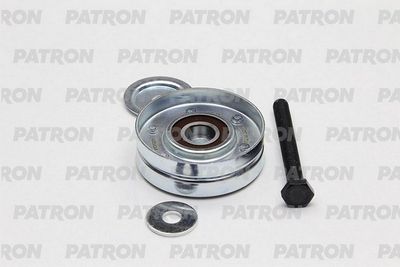 Паразитный / ведущий ролик, поликлиновой ремень PATRON PT31221 для VW POLO