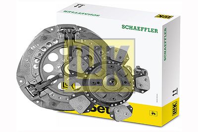Schaeffler LuK Clutch Kit 631 3071 19