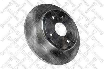 спирачен диск STELLOX 6020-1710-SX