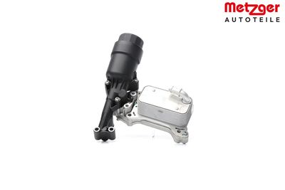 GEHäUSE ÖLFILTER METZGER AUTOTEILE 2370017 3