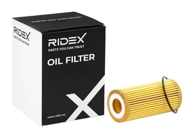 маслен филтър RIDEX 7O0200