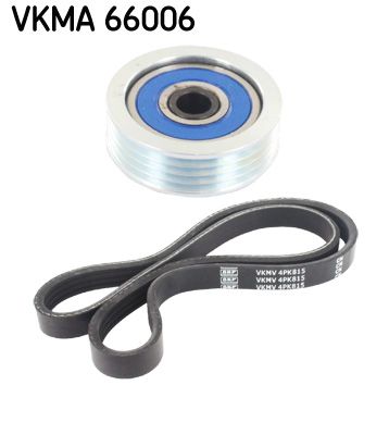 V-Ribbed Belt Set VKMA 66006