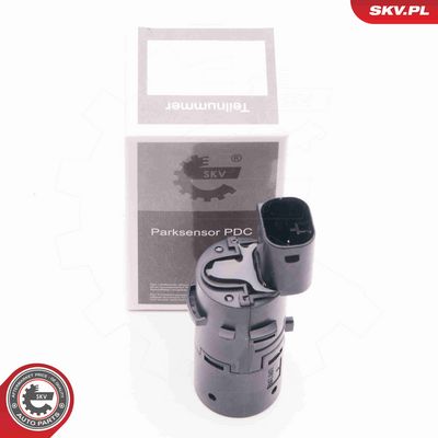 SENSOR AJUTOR PARCARE